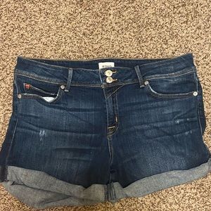 Hudson Jean Shorts